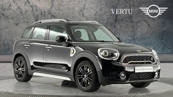 MINI Countryman 1.5 Cooper S E Exclusive ALL4 PHEV 5dr Auto Hatchback
